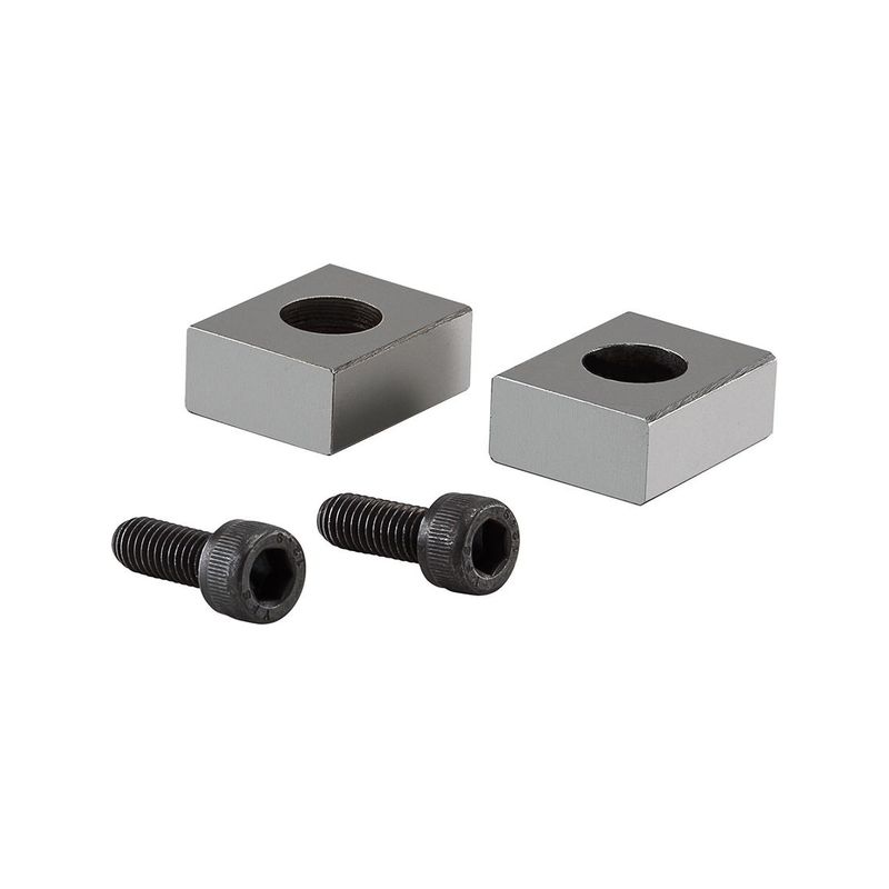 Jgo tuercas correderas 20x14mmcon tornillo RÖHM