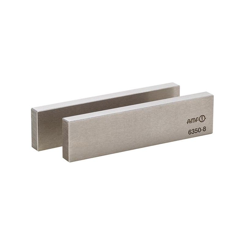 Par de topes paralelos 80x24,0x160mm AMF
