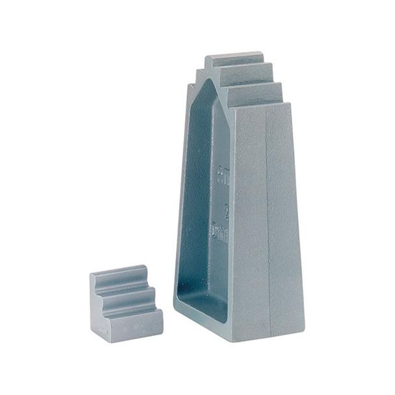 Soporte escalonado DIN6318320/282,5-320mm AMF