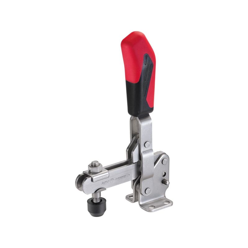 Brida sujecion vertical 6800NI tam.0 inoxidableAMF