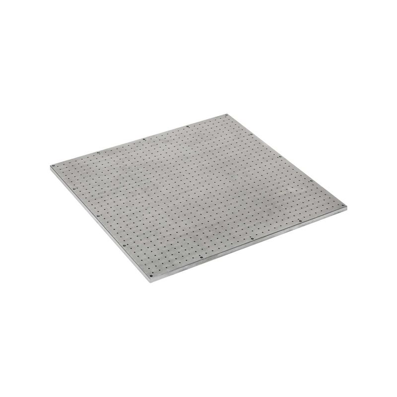 Placa adaptadora alu. 400x600x10 AMF