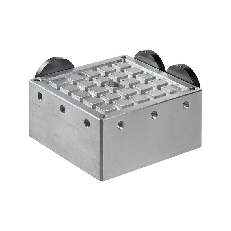 Bloque de montaje 78x78x40x1 AMF