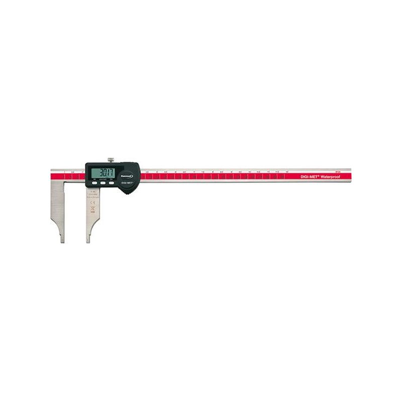 Pie de rey taller IP65 digital sin puntas1000m FORMAT