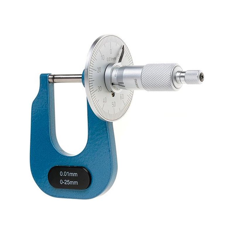 Micrometro exteriores condisco 0-15mm FOR