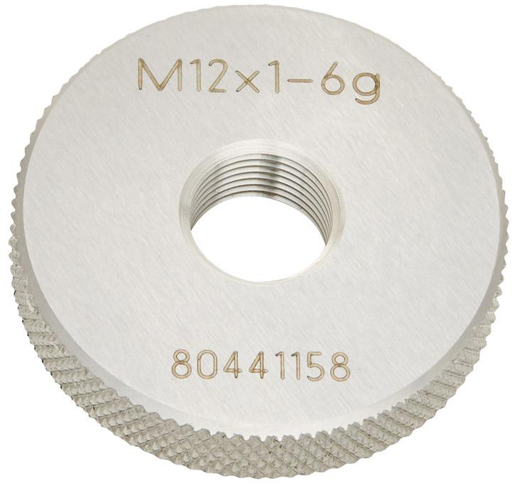 Anillo calibrador rosca ok D2291M15x1,00BOSS