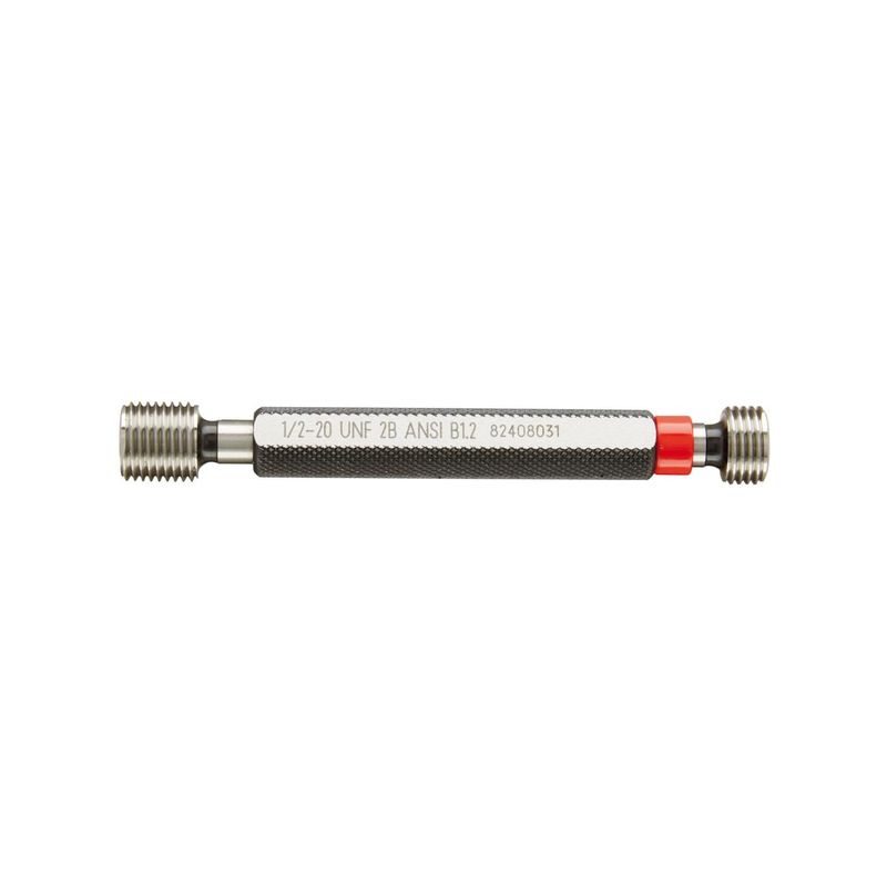 Calibre limite macho rosca UNF 3/4 paso 8BOSS