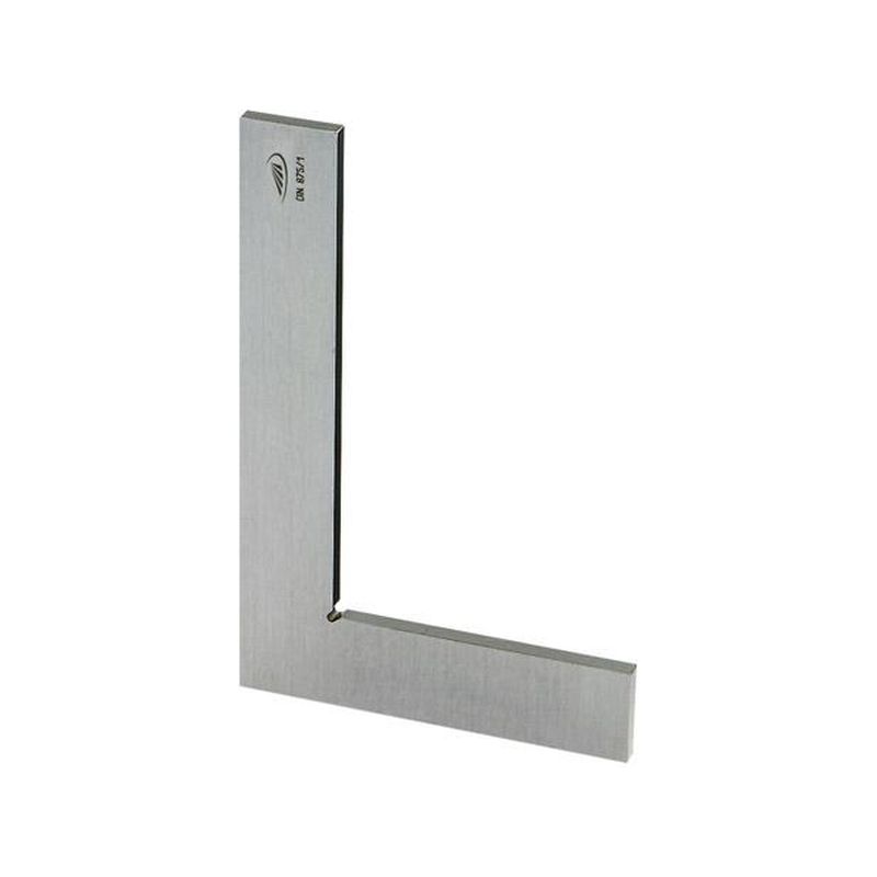 Escuadra plana DIN875/I A300x200mm inox. HP