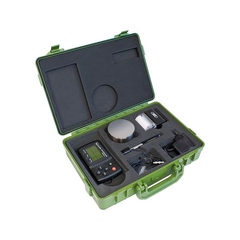 Sensor D ensayo de durezade rebote portatil HMMSAUTER