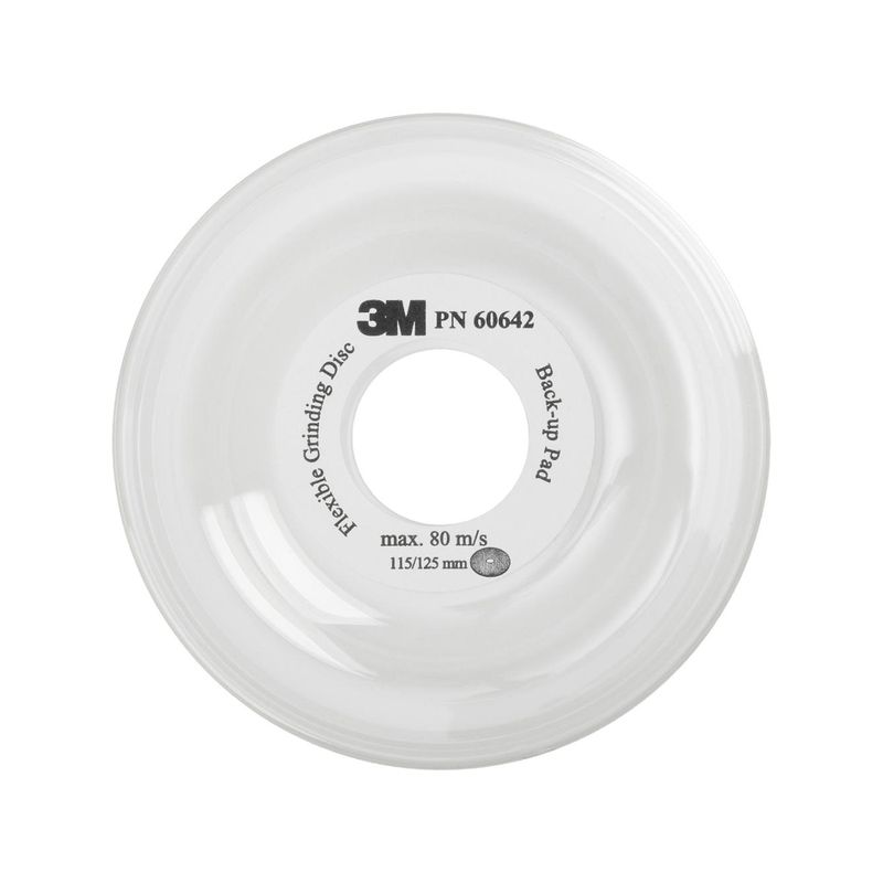Plato de soporte para disco desbastador GreenCorps 3M