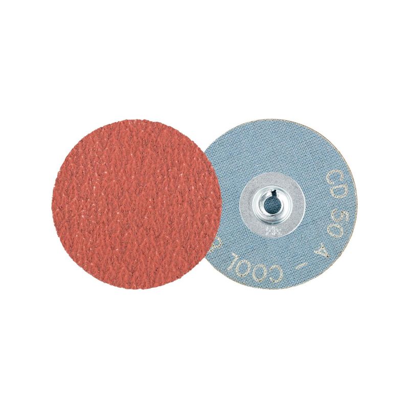 Disco abrasivo COMBIDISC 75mm K 60 INOX-F Pferd