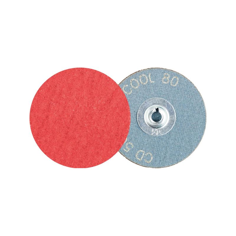 Disco abrasivo COMBIDISC 75mm K60 cerámica Pferd