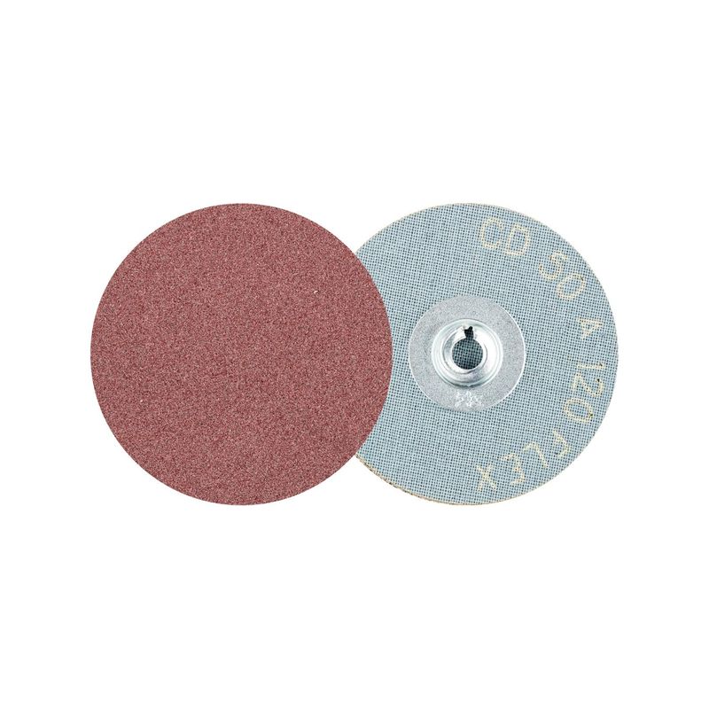 Disco abras.COMBIDISC 50mm K120 FLEX Pferd