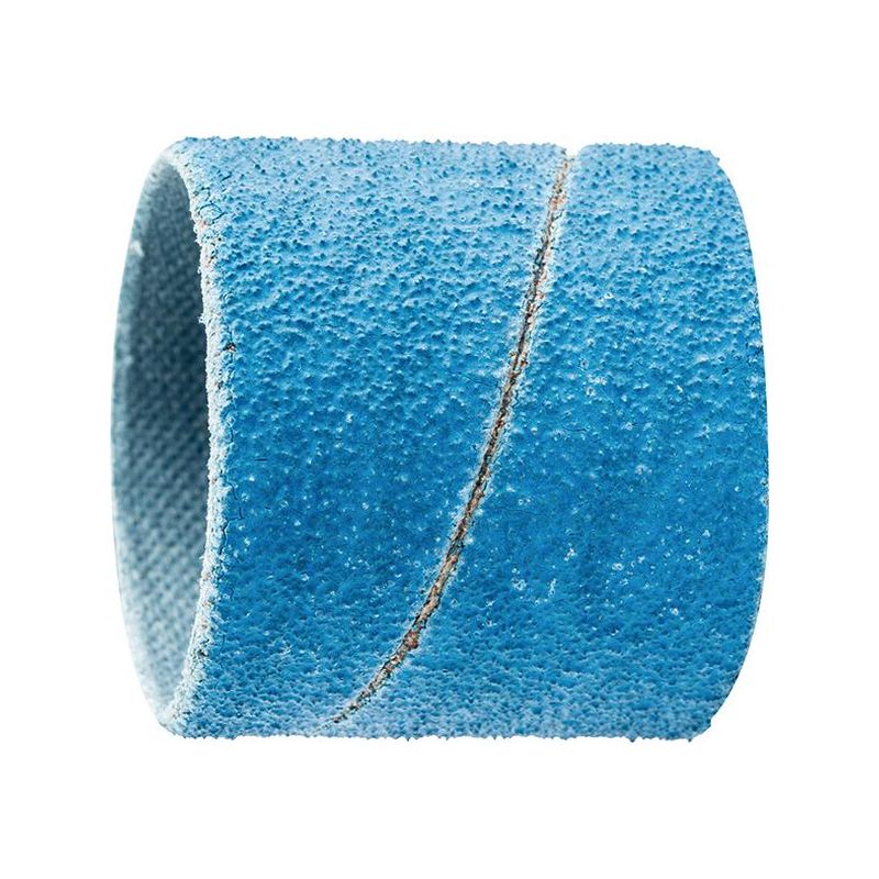 Manguito abrasivo circonio, Cool 45x30mmZ150 Pferd