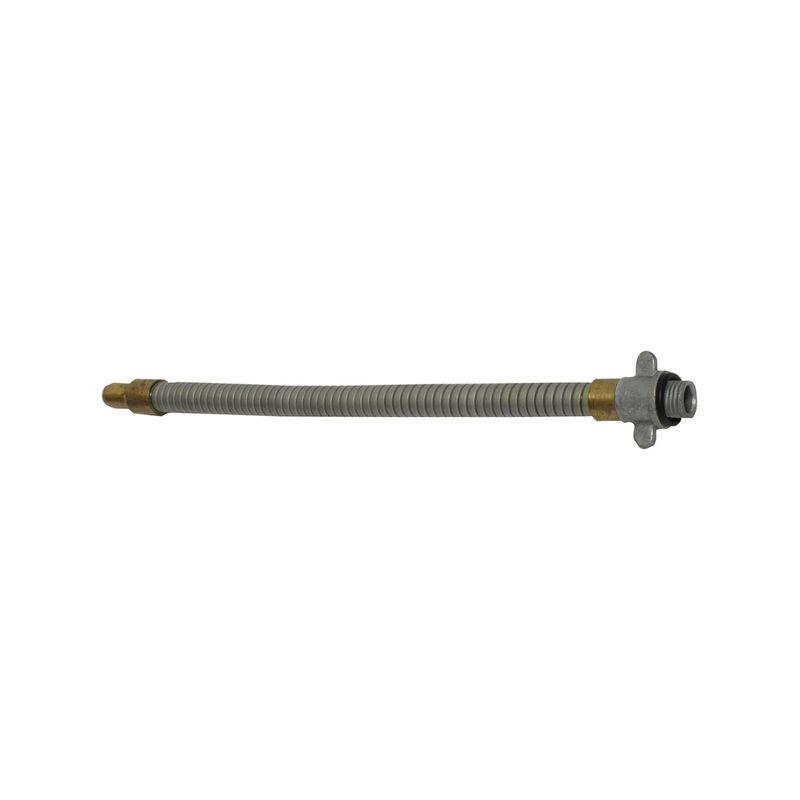 Tubo metal. flex.600mm p. bomba manual Reilang