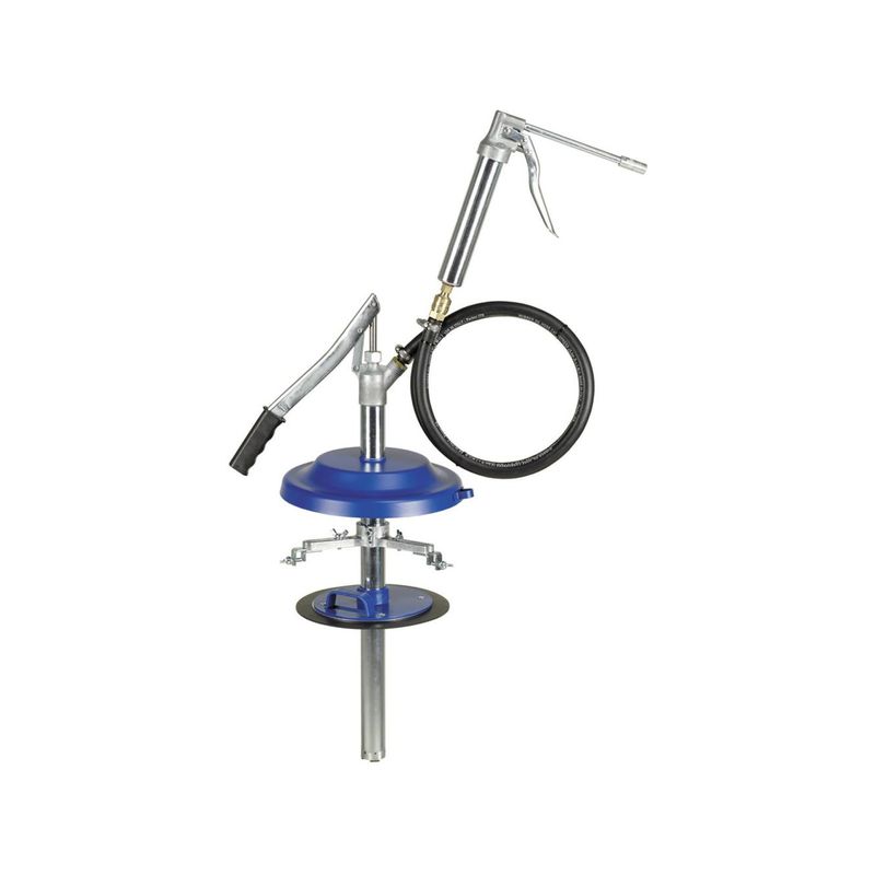 Dispositivo engrasador 10kg/210-240mm Pressol