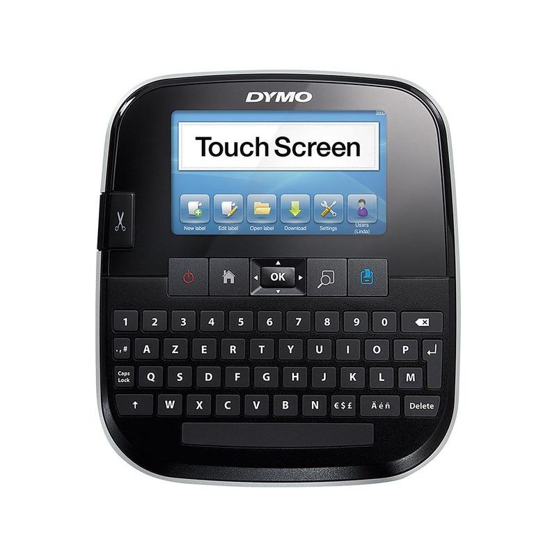 Disp. sobremesa LMR-500 impr. pantalla táctil