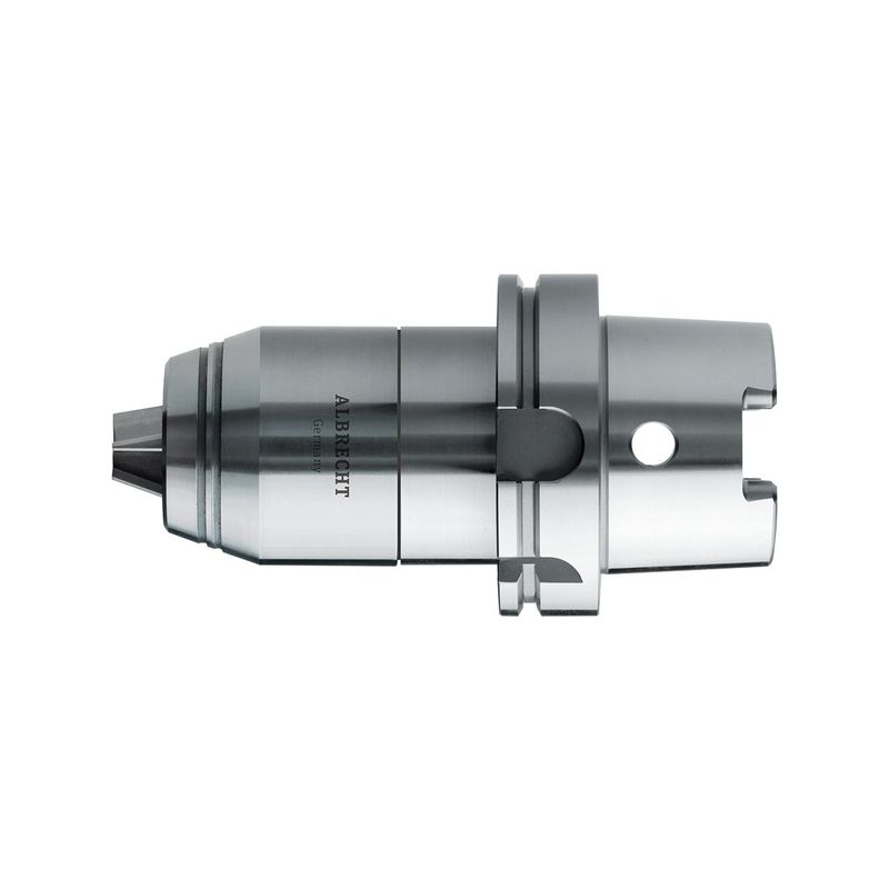 Portabrocas corto AKL DIN69893 0,5-10mm HSK63ALBRECHT
