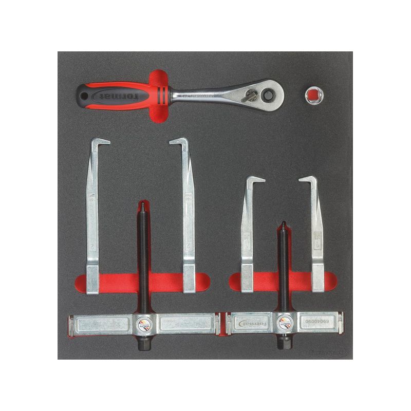 Modulo extractor 2/3 FORMAT