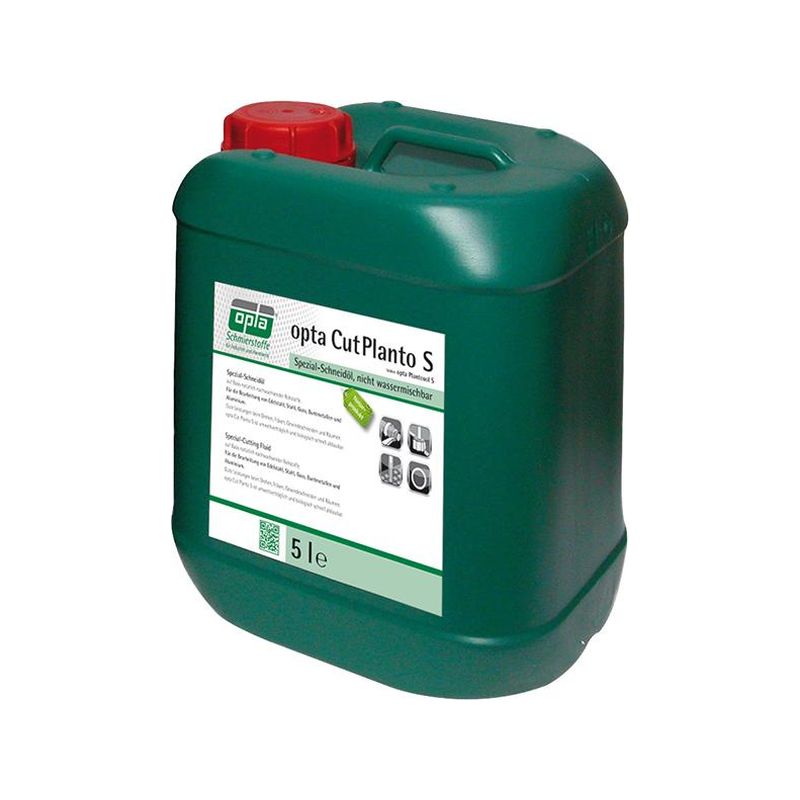 Aceite de corte especial OPTA CUT Planto S 5L