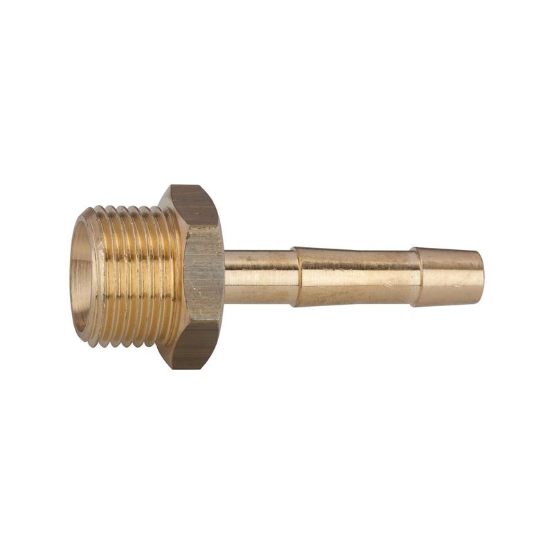 Einsch.-Tülle G3/4a. MS für Schlauch LW13 Riegler