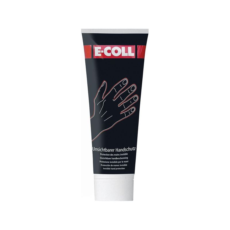 Guante transparente 250ml E-COLL