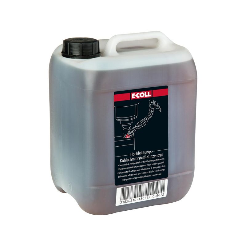 Concentr.lubricante refr.10L- E-COLL F