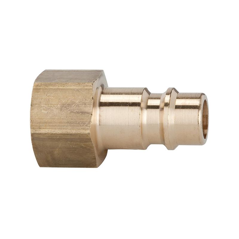 Niple insertable AN7,2 MSRI G1/4 para racorRiegler