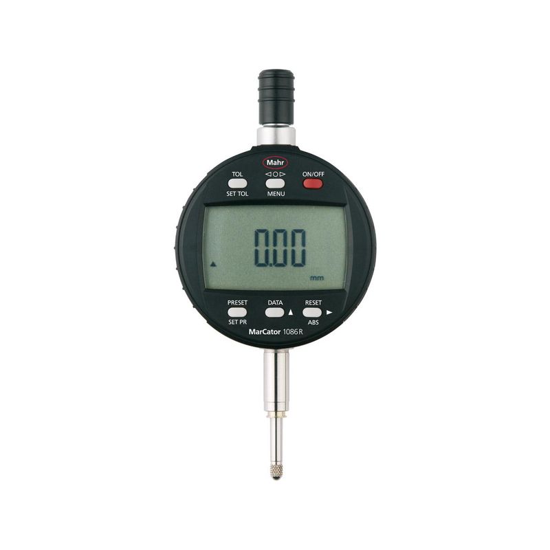 Reloj comparador digital MarCator0,01/25mm MAHR