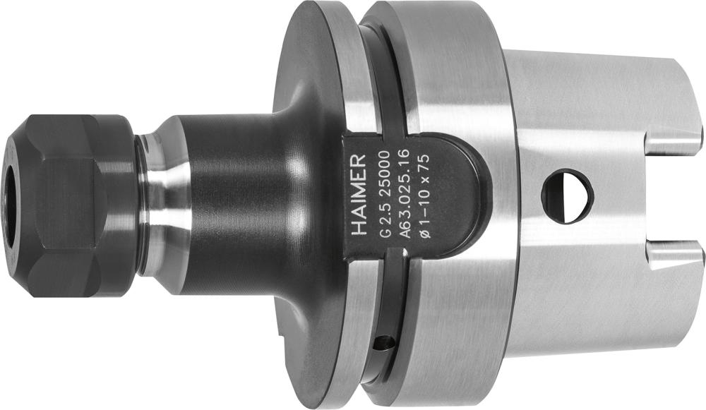 Portapinzas DIN69893A-ER HSK-A6332x160mm HAIMER