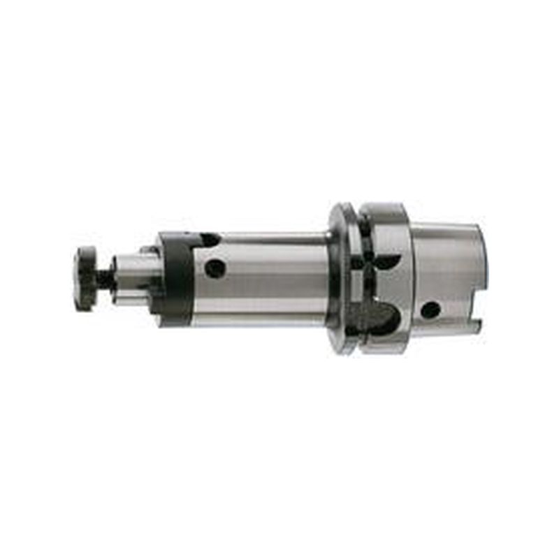 Cono portafresas combi DIN69893A HSK-A6327x60mm HAIMER