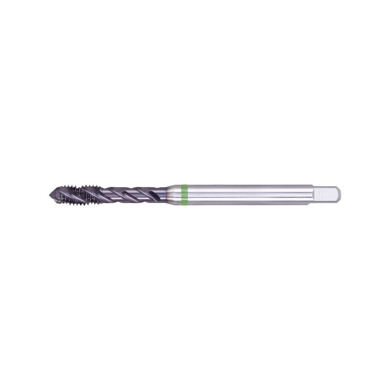 Machos roscar a maquina SUPRA DIN376 HSSE-PMtipo UNI 6HXagjo ciego M24 FORMAT GT