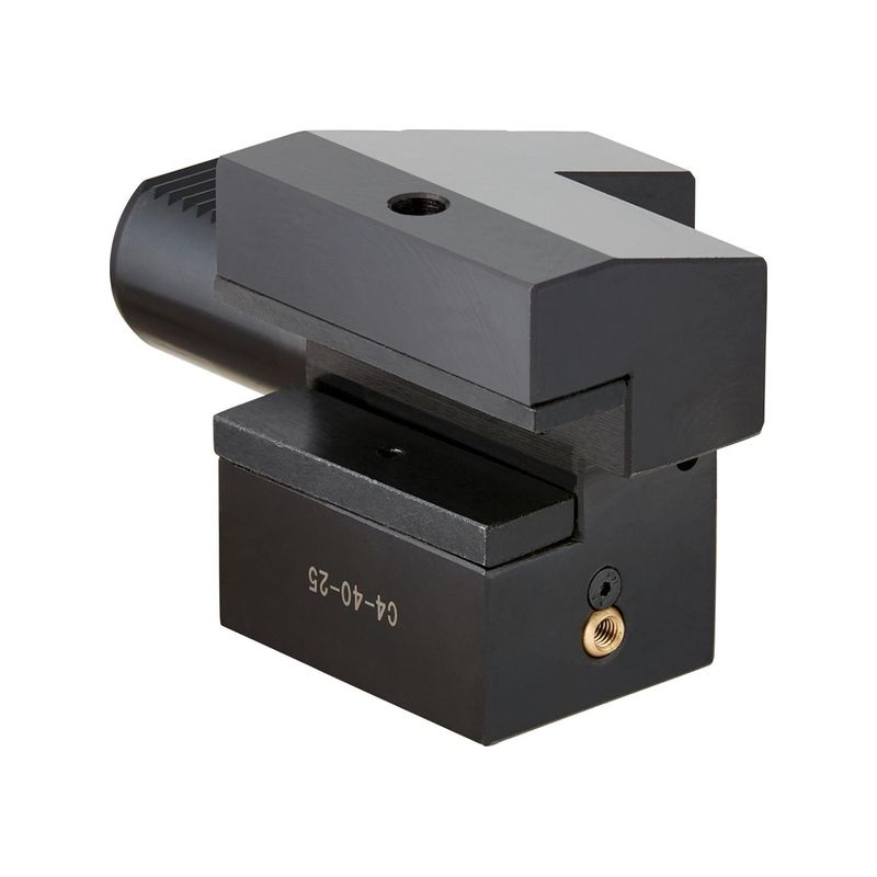 Portahtas axial VDI dcha C4 30x20mmboca abajo FORTIS
