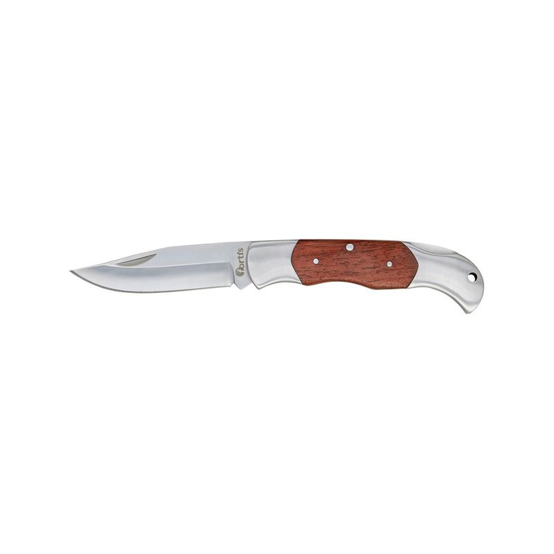 Cuchillo trabajo madera confunda de cuero 175mmFORTIS