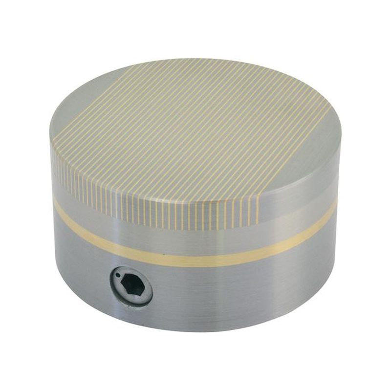 Plato redondo magnetico permanente RNF 10 FLAIG