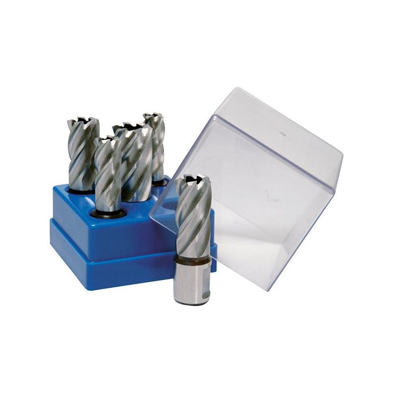Jgo brocas trepanadoras KBK 14/18/22mm BDS