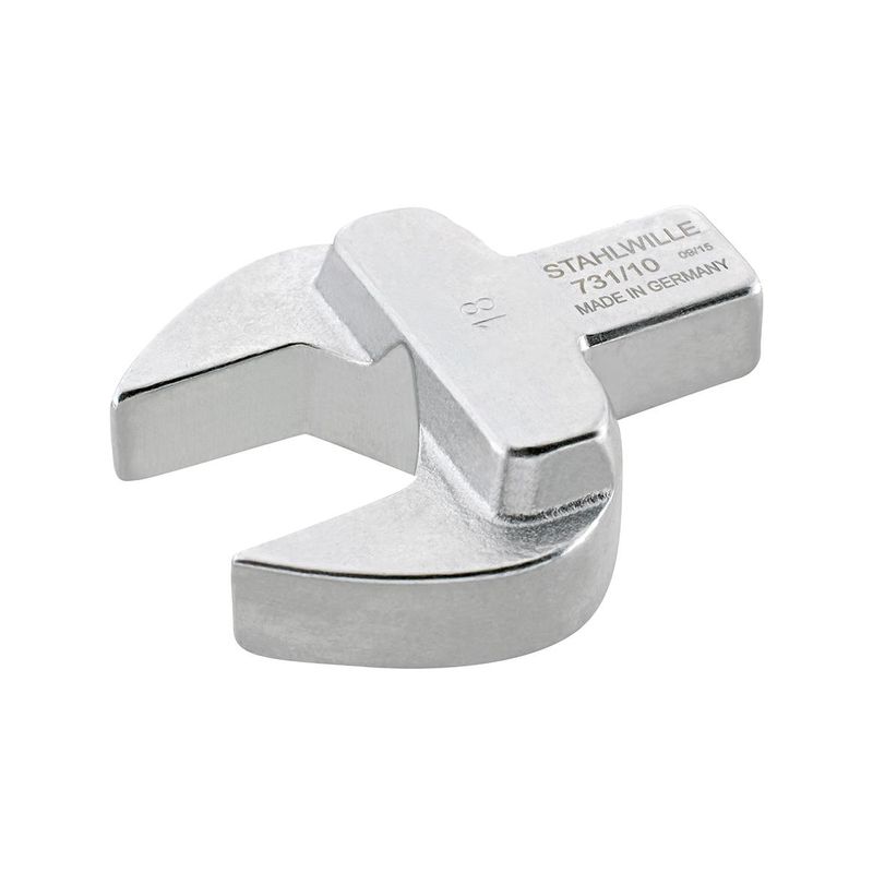 Llave de boca insertable 16mm 9x12mmSTAHLWILLE