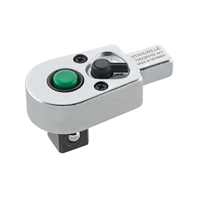 Carraca insertable QR 3/8" 9x12mmSTAHLWILLE