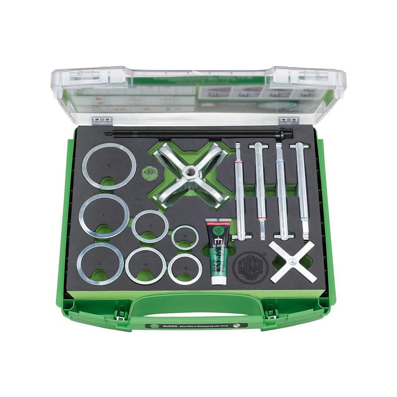 Extractor rodamiento bolaPULLPO K-70-BKUKKO