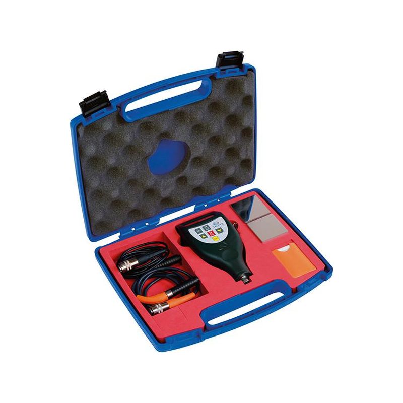 Medidor espesor capas TE 1250-0.1 parafondos ferromagneticosy no ferromagneticos KERN