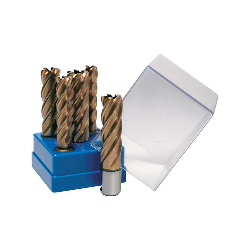 Jgo brocas trepanadoras KBL VP 14/18/22mm BDS