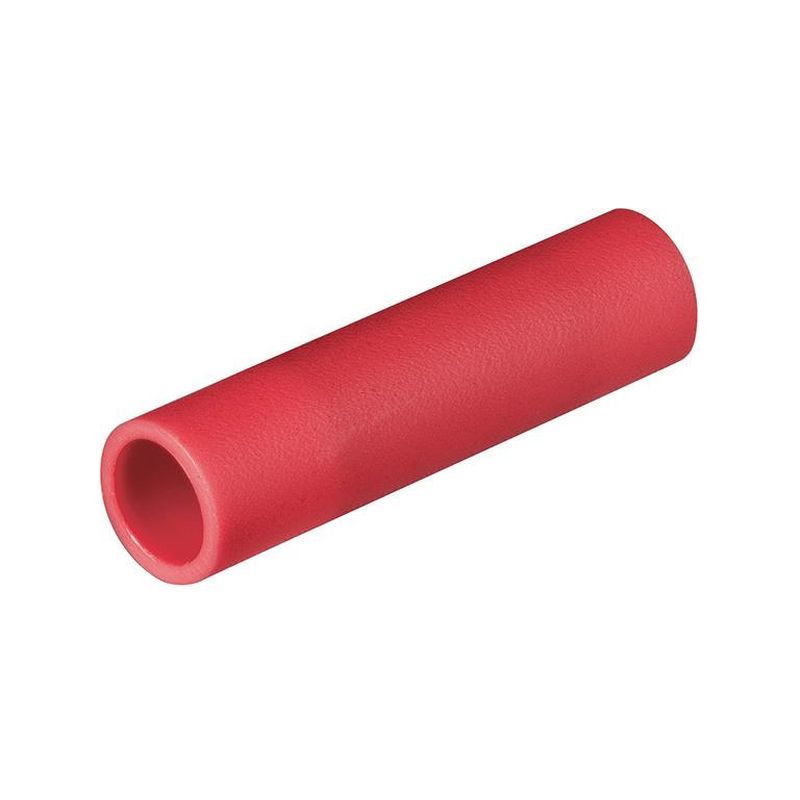 Conector compresion rojo 0,5-1qmmKNIPEX