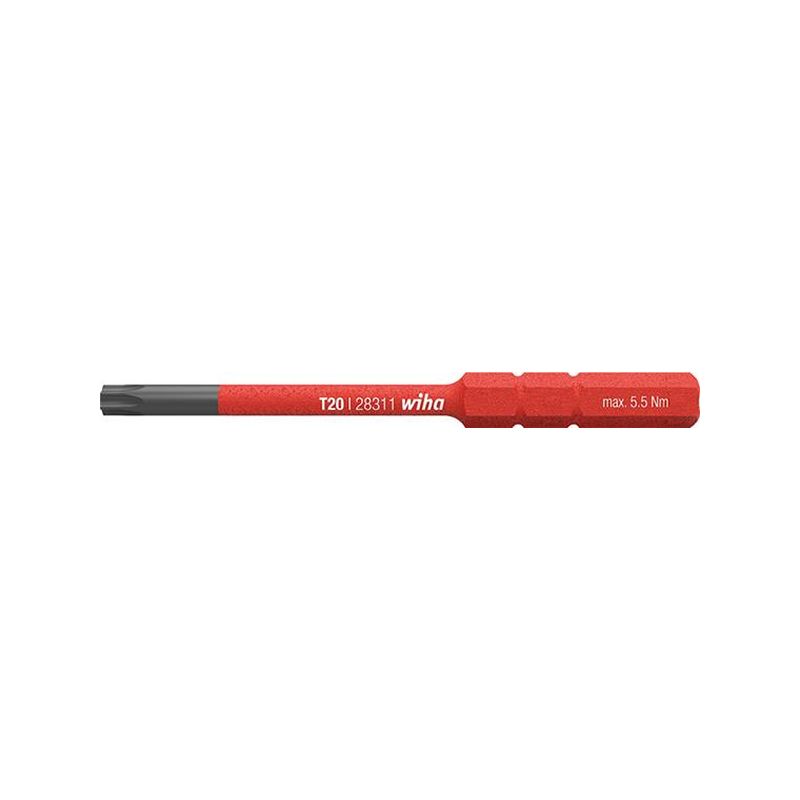slimBit VDE T8x75mmWiha