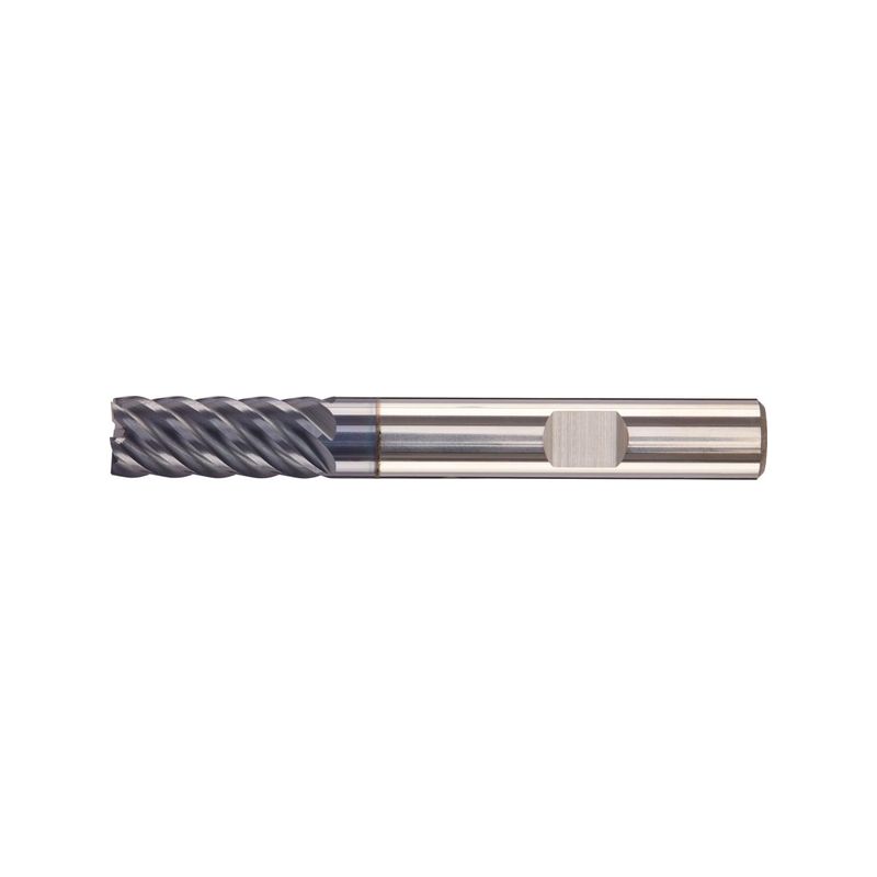 Fresa frontal, larga MDI AlTiN+ Z645 vastago HB 20mmFORTIS