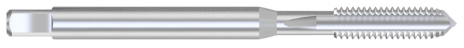 2102-MACH. HSSE DIN371/C M2,5*45 6H