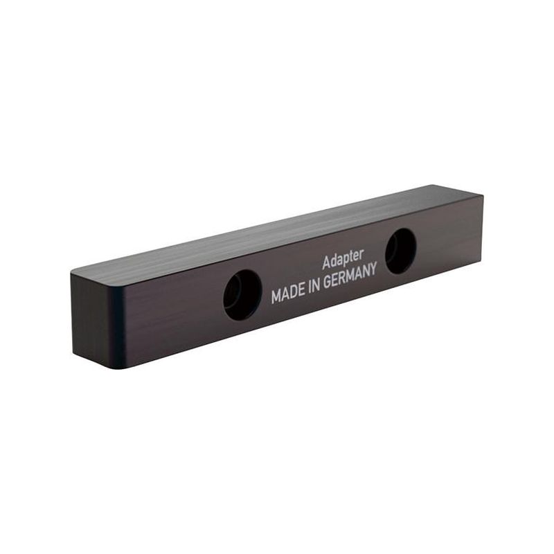 Adaptador cilindrado C612premontadopara vastago 10mm QUICK