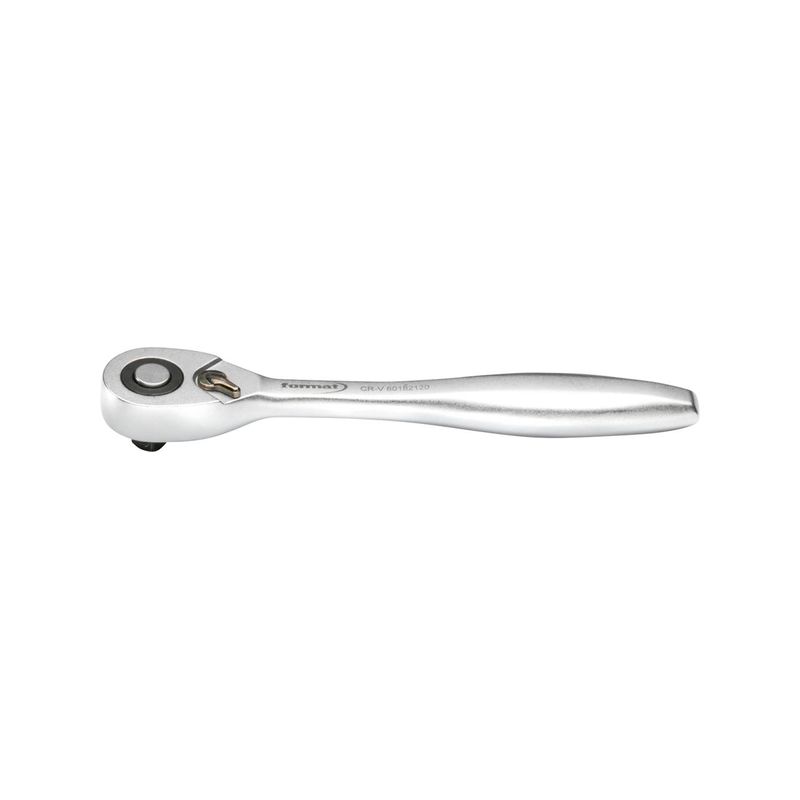 Carraca todo acero 1/4" 120 dientes 150mmFORMAT