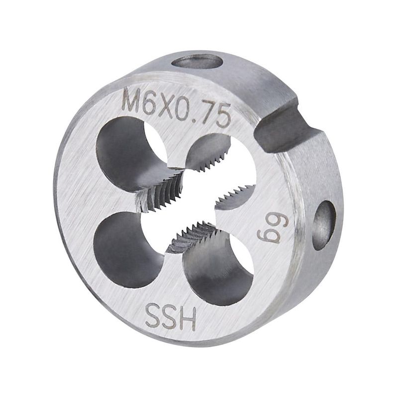 Terraja de roscar EN22568HSS M18x1,50 FORTIS