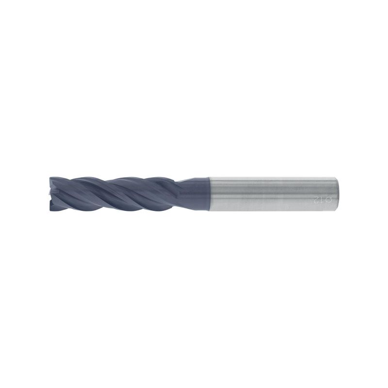 Fresa front HPC extralrgaMDI tipo INOX TiALN 35/38grados Z4 18mm FORMAT GT