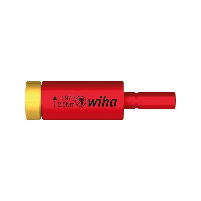 Adaptador de par VDE 2NmWiha