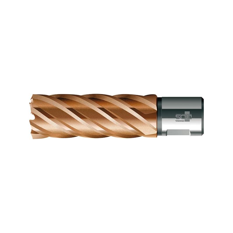 Broca trepanadora VARIOPlus largaKBI HSS vastago Weldon33/50mm BDS